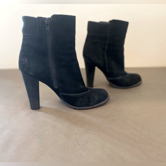 Ralph Lauren suede ankle boots - Picture 2 of 11